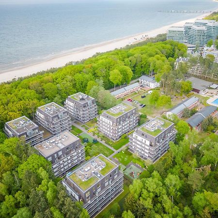 Golden Dune 100M Od Plazy Międzyzdroje Zewnętrze zdjęcie