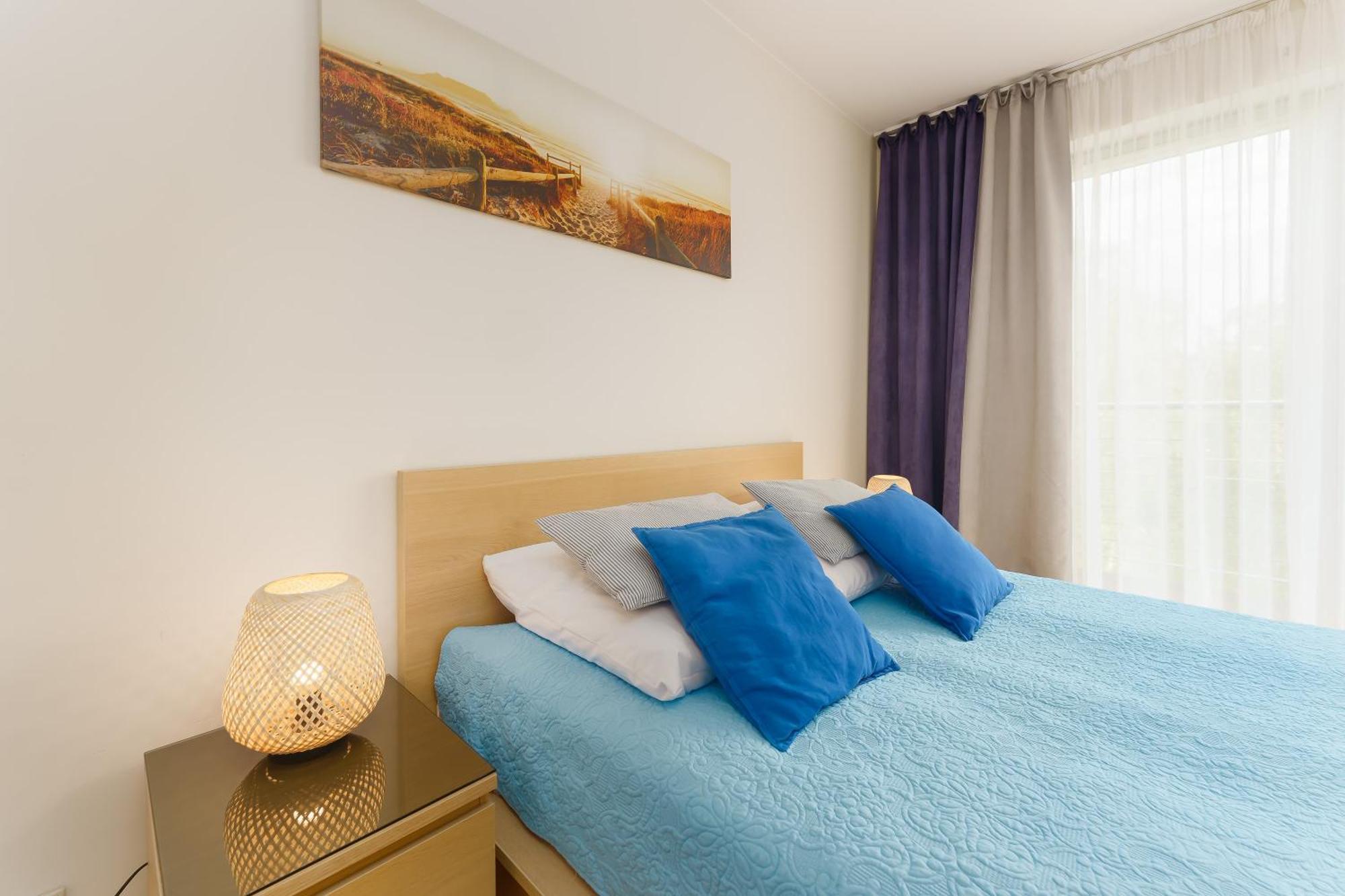 Golden Dune 100M Od Plazy Międzyzdroje Zewnętrze zdjęcie